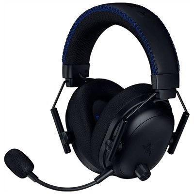 אוזניות שחור RAZER BLACKSHARK V3 PRO FOR PLAYSTATION