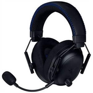 אוזניות שחור RAZER BLACKSHARK V3 PRO FOR PLAYSTATION