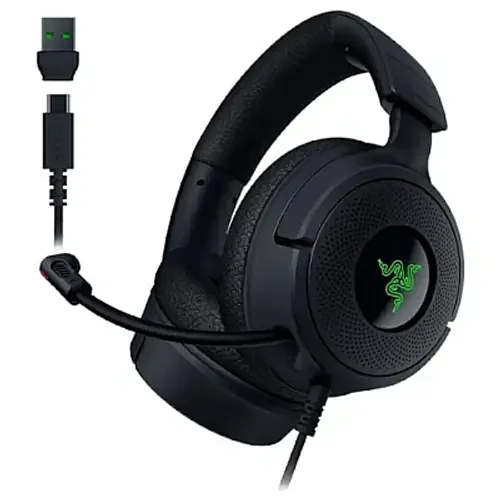 אוז' RAZER KRAKEN V4 PS/X/PC