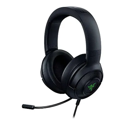 אוזניות RAZER KRAKEN V3 X USB
