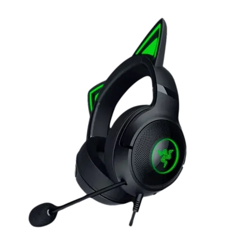 אוז' חוט' RAZ KRAKEN KITTY V2שחור