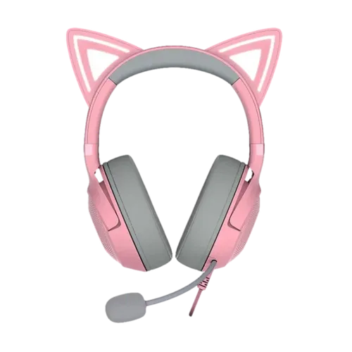אוז' חוט' RAZ KRAKEN KITTY V2 ורוד