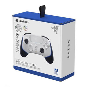 בקר אלחוטי לבן - WOLVERINE V2 PRO PLAYSTATION