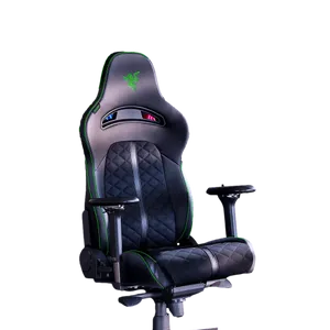 כיסא גיימינג   RAZER ENKI שחור