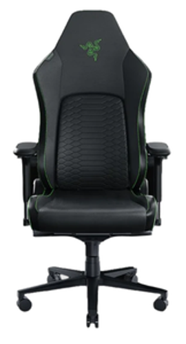 כיסא גיימינג ירוק RAZER ISKUR V2