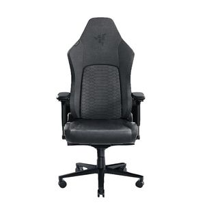 כיסא גיימינג בד אפור RAZER ISKUR V2
