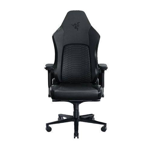 כיסא גיימינג שחור RAZER ISKUR V2