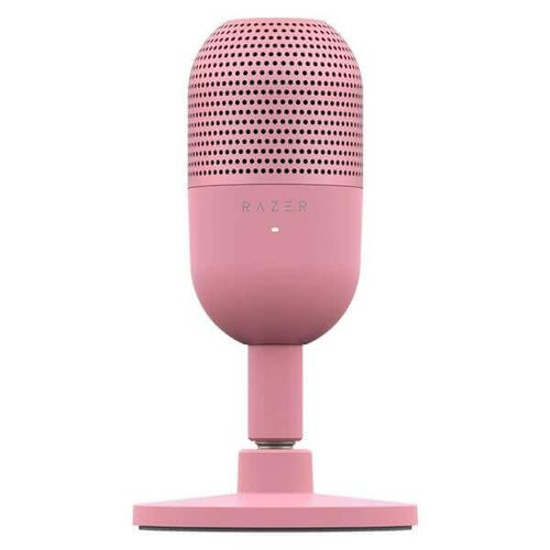 RAZER Seiren V3 Mini - מיקרופון ורוד