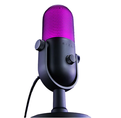 מיקרופון RAZER SEIREN V3 CHROMA