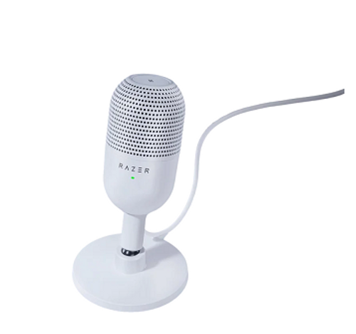 מיקרופון  RAZER SEIREN MINI V3 White