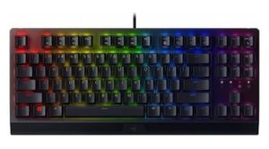 מקלדת מכאנ RA BLACKWIDOW V3 TENK