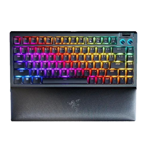 RAZER BlackWidow V4 75% - מקלדת מכאנית