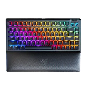 RAZER BlackWidow V4 75% - מקלדת מכאנית
