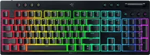 מקלדת אלח RAZER  BLACKWIDOW V4 LOW-P HYPERSPEED ORANGE.S