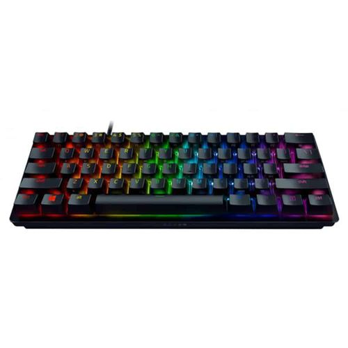 מקל מכאנ RAZER HUNTSM MINI RED.S