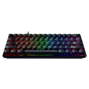 מקל מכאנ RAZER HUNTSM MINI RED.S