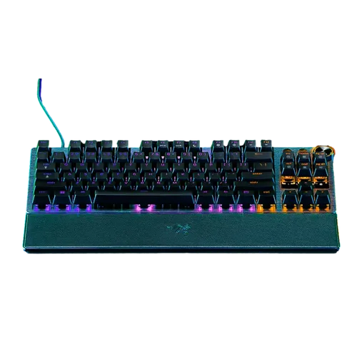 RAZER HUNTSMAN V3 PRO TENKEYLESS מקלדת