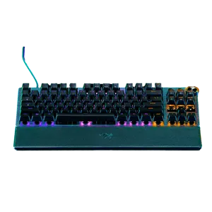 RAZER HUNTSMAN V3 PRO TENKEYLESS מקלדת