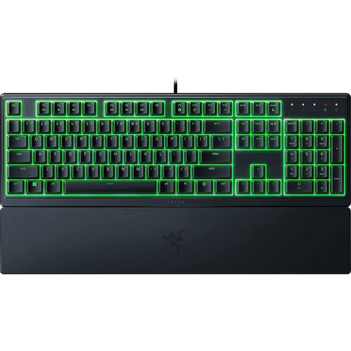 מקלדת חצי מכאנית RAZ ORNATA V3 X