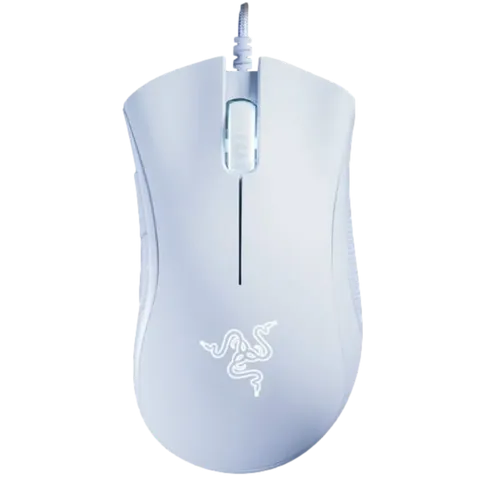 עכבר חוטי לבן RAZ DEATHADDER ESS