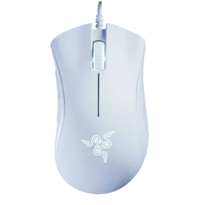 עכבר חוטי לבן RAZ DEATHADDER ESS