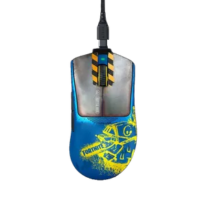RAZ DEATHADDER V3 Pro FORTNITE עכבר אלחוטי