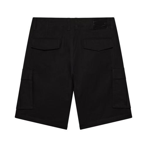 מכנס יום יומי פוקס שחור - FOX CARGO RIPSTOP V26