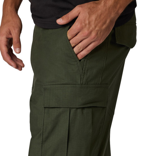 מכנס יום יומי פוקס ירוק - FOX CARGO RIPSTOP V26