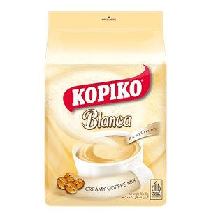KOPIKO - אבקה להכנת משקה בלאנקה 200 גרם 