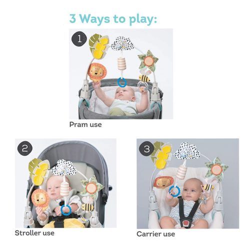 קשת הרפתקאות סוואנה TAF TOYS