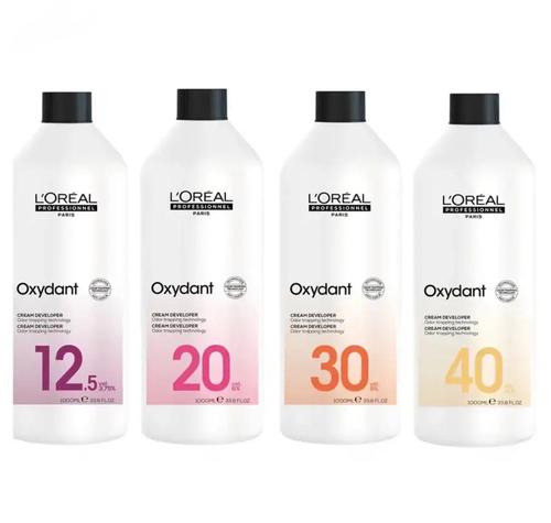 קרם חמצן לוריאל אוקסידנט LOREAL 1L OXYDANT