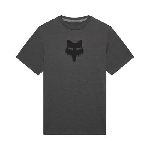 חולצת פוקס אפור -  FOX EDGE DRI-RELEASE SS TEE V26