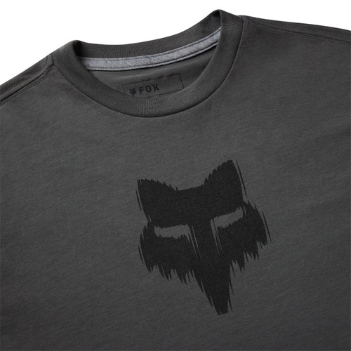 חולצת פוקס אפור -  FOX EDGE DRI-RELEASE SS TEE V26