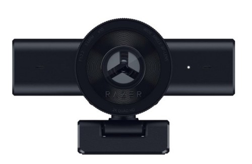 מצלמת רשת צבע שחור Razer Kiyo V2 X 2K