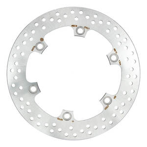 צלחת דיסק הונדה פורזה 300 קדמי ברמבו BREMBO צלחת בלם