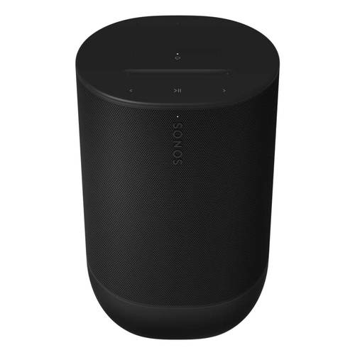 רמקול חכם נייד Sonos MOVE 2 שחור