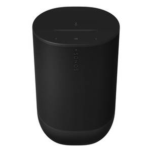רמקול חכם נייד Sonos MOVE 2 שחור