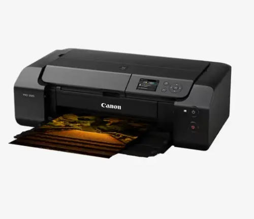 מדפסת הזרקת דיו Canon PIXMA PRO-200S A3 