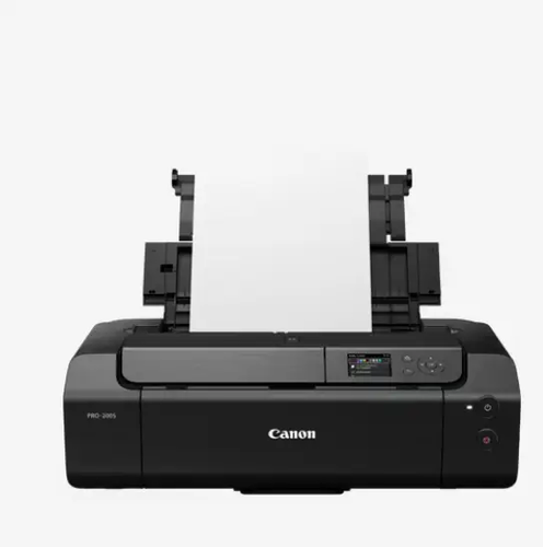 מדפסת הזרקת דיו Canon PIXMA PRO-200S A3 