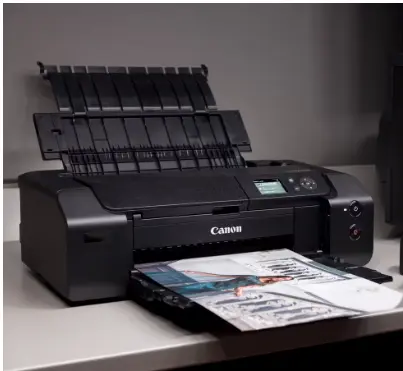 מדפסת הזרקת דיו Canon imagePROGRAF PRO-310 A3  