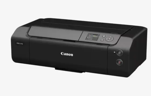 מדפסת הזרקת דיו Canon imagePROGRAF PRO-310 A3  