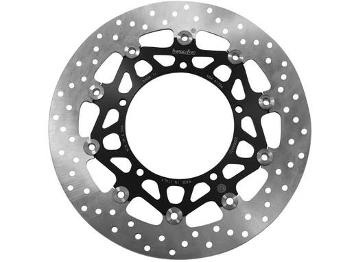 צלחת דיסק ימאהה MT-10/R1 קד ברמבו BREMBO צלחת בלם