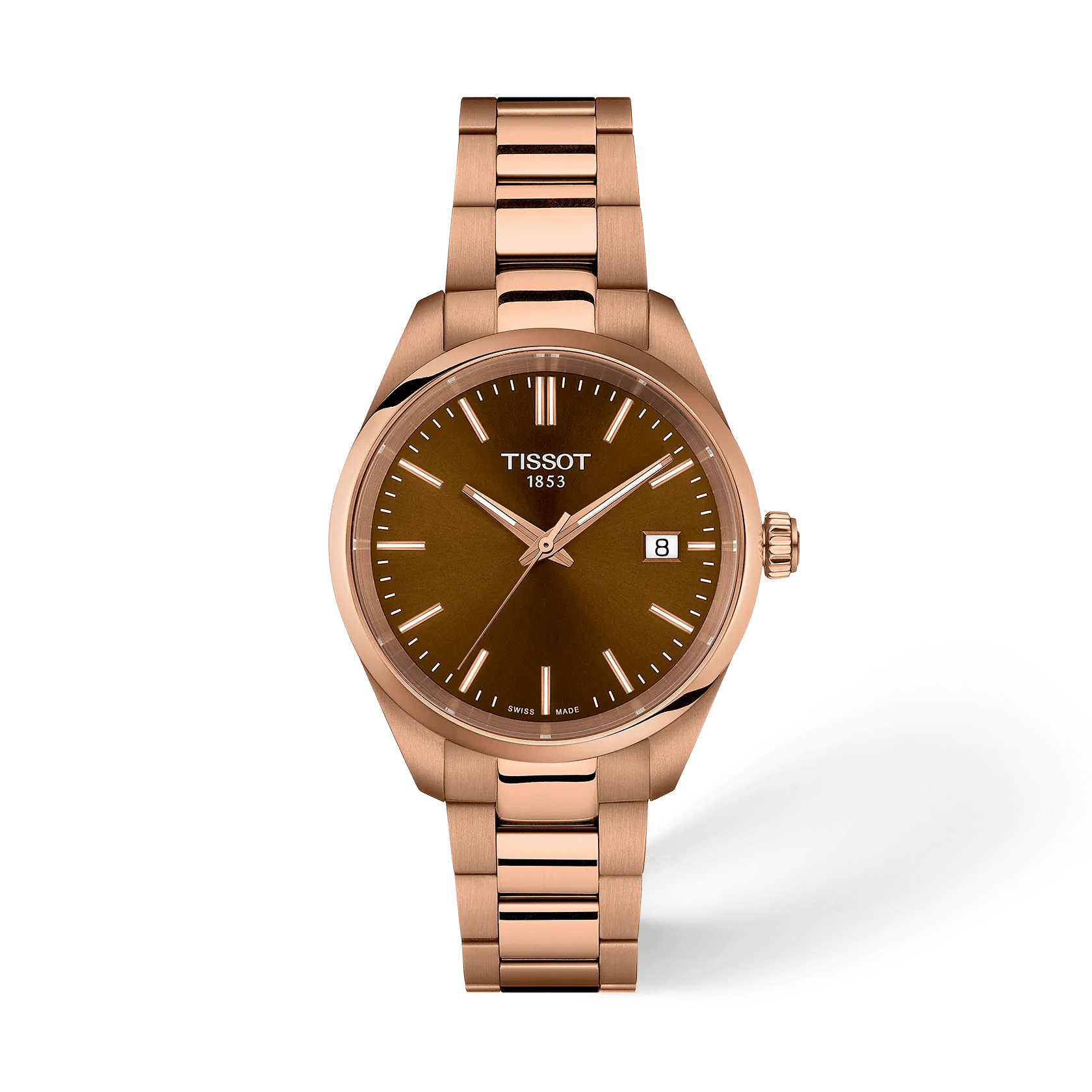  שעון יד ‏אנלוגי ‏לאישה Tissot T150.210.33.291.00 טיסו
