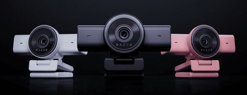 מצלמת רשת צבע לבן Razer Kiyo V2 X 2K