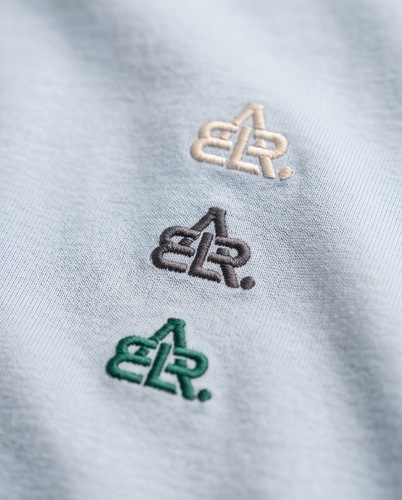 חולצה BALR מידות XS-XXL לגברים בגוון תכלת