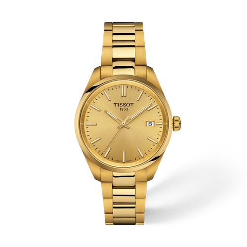  שעון יד ‏אנלוגי ‏לאישה Tissot T150.210.33.021.00 טיסו