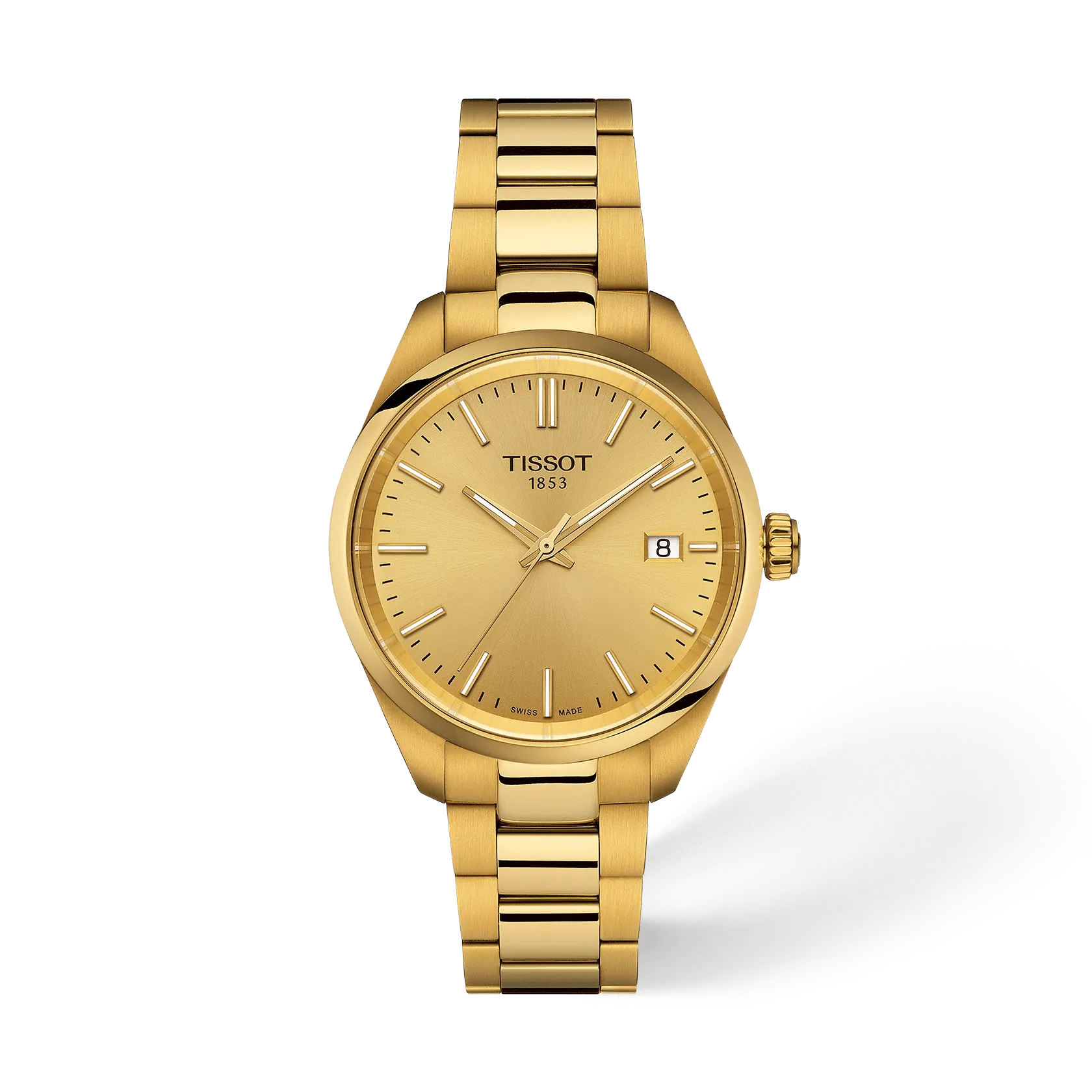  שעון יד ‏אנלוגי ‏לאישה Tissot T150.210.33.021.00 טיסו