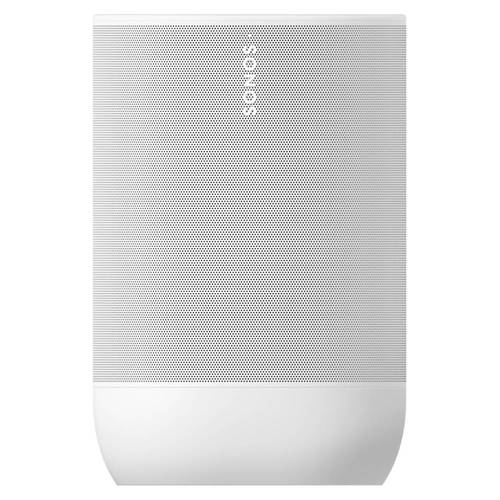 רמקול חכם נייד Sonos MOVE 2 לבן