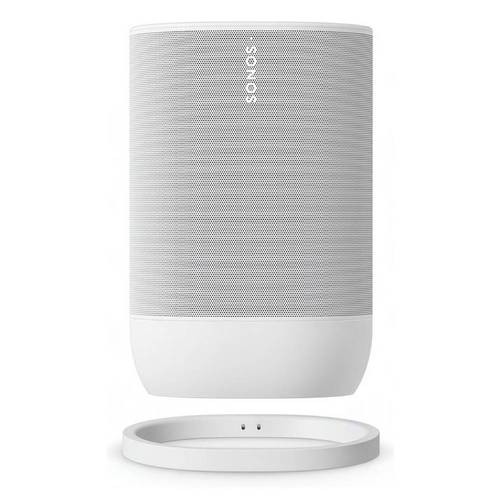 רמקול חכם נייד Sonos MOVE 2 לבן