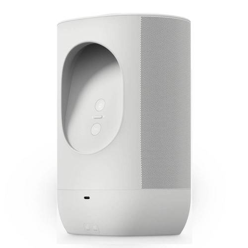 רמקול חכם נייד Sonos MOVE 2 לבן